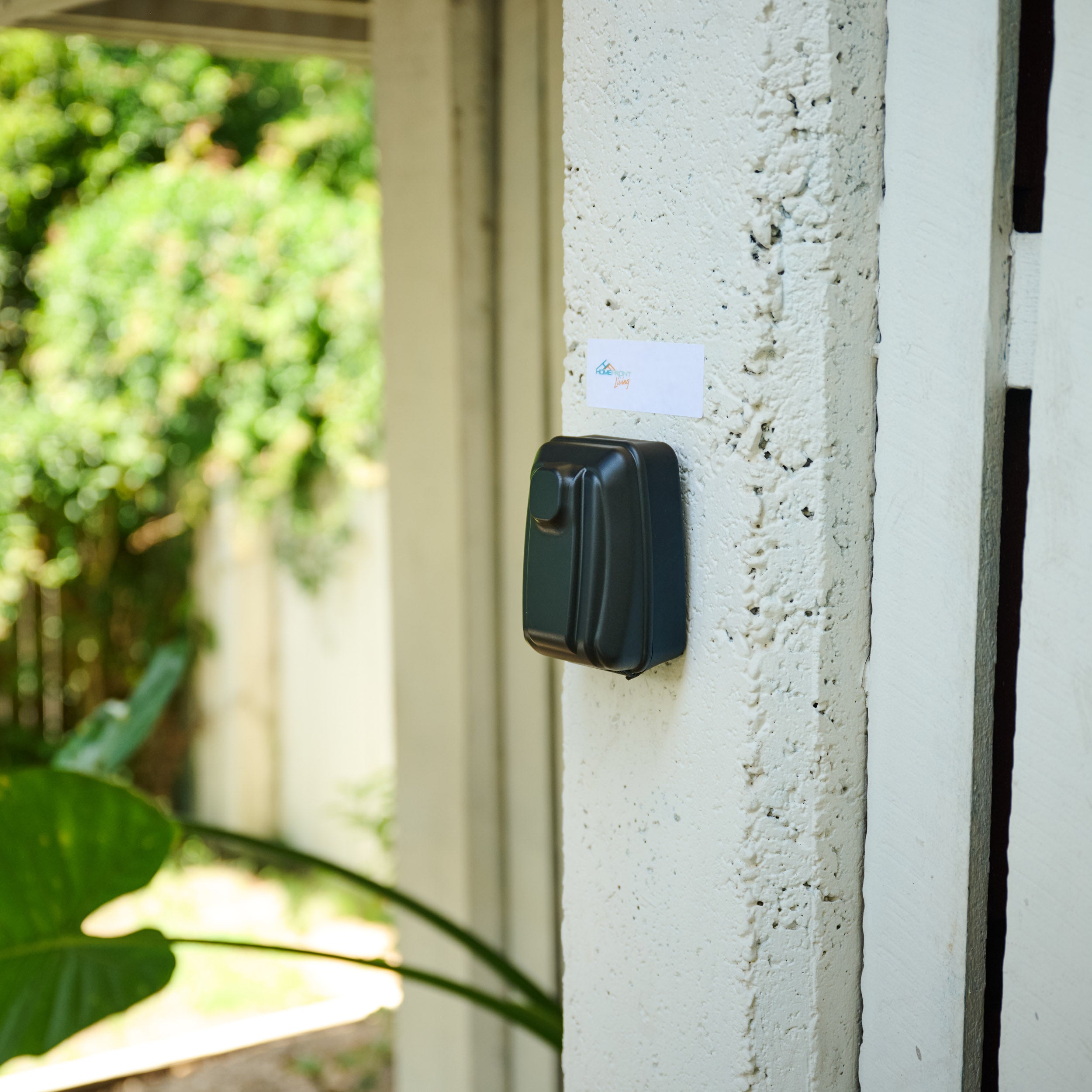 Waterproof Wall Mounted Key Lock Box
