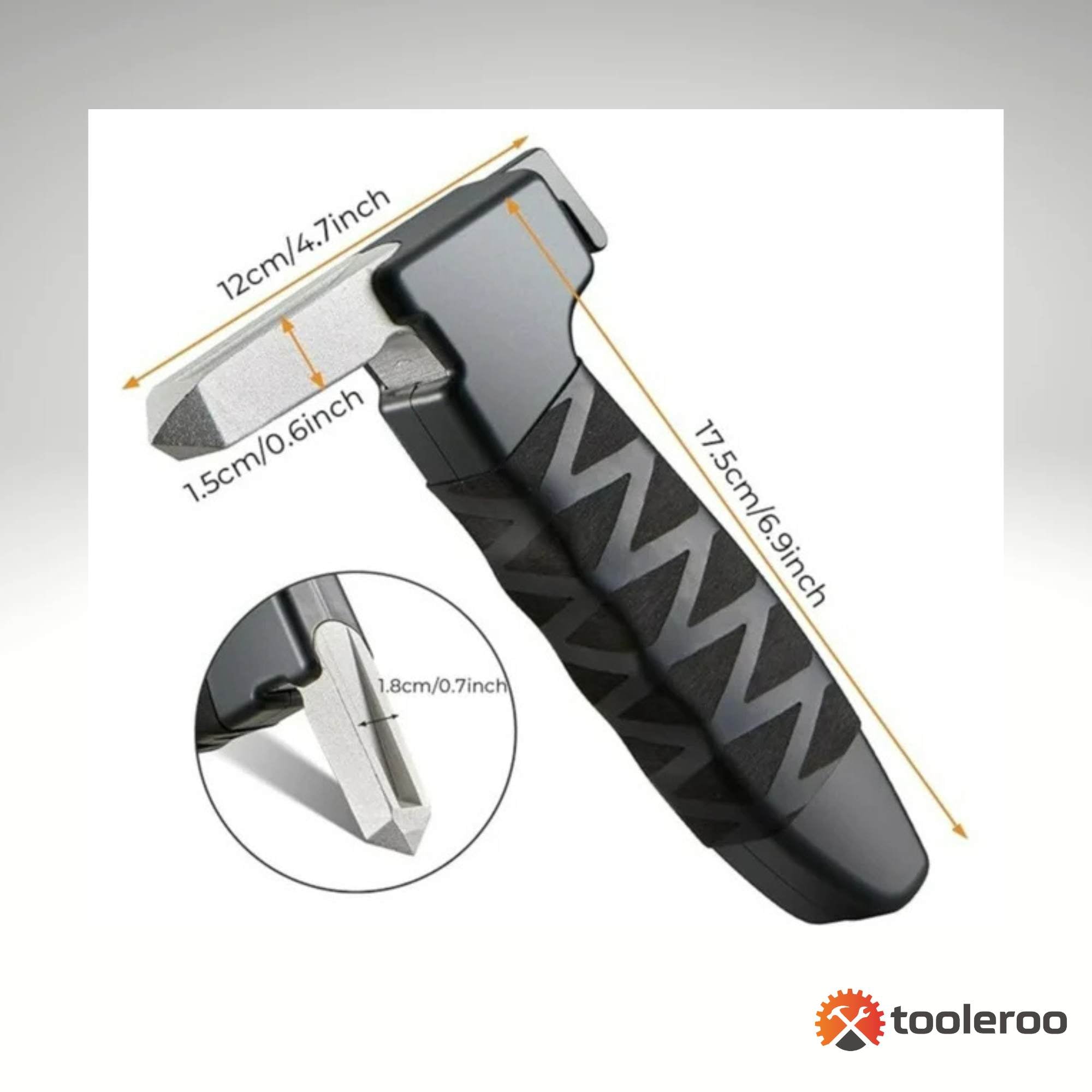 3-In-1 Door Assist Handle Car Handle Assist Safety Portable Support Aid
